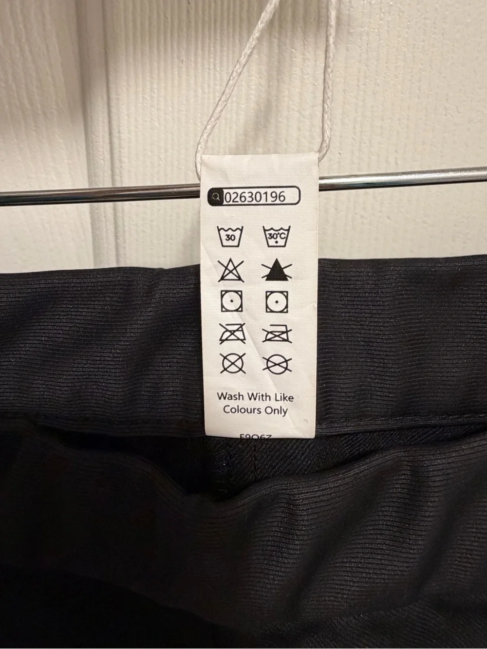 Halara Wide Leg Work Black Shorts Size Medium